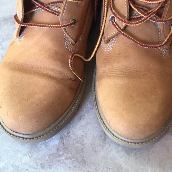 Timberland 6 Boots Womens 75 Mens 55 Youth 6 - Picture 5 of 11
